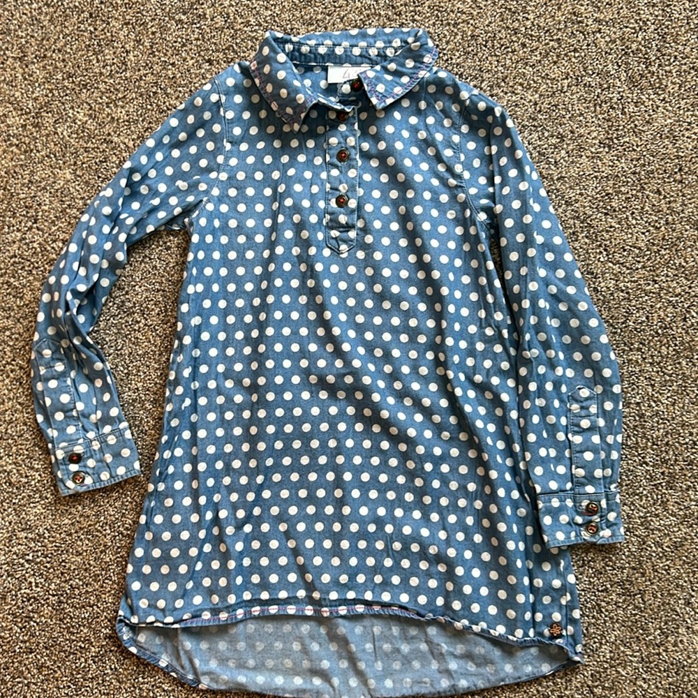 Matilda Jane from the heart tunic size 8